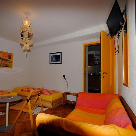 Apartment Eufemia Rovinj Eksteriør billede