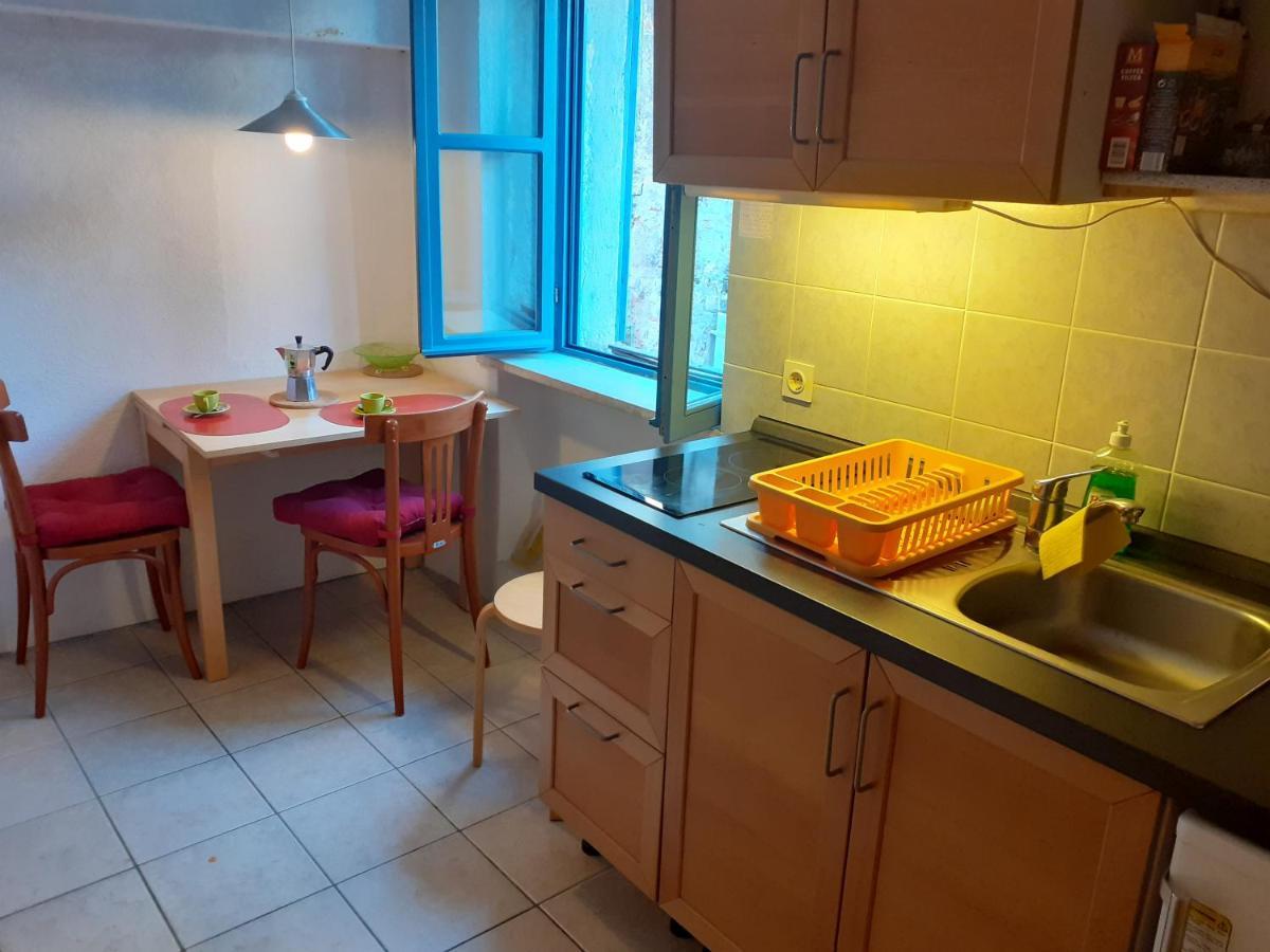 Apartment Eufemia Rovinj Eksteriør billede