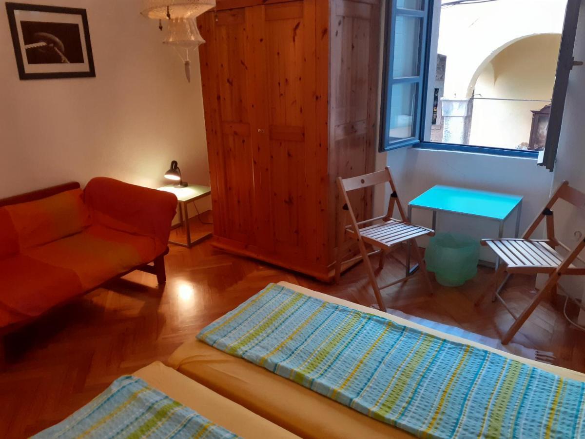 Apartment Eufemia Rovinj Eksteriør billede