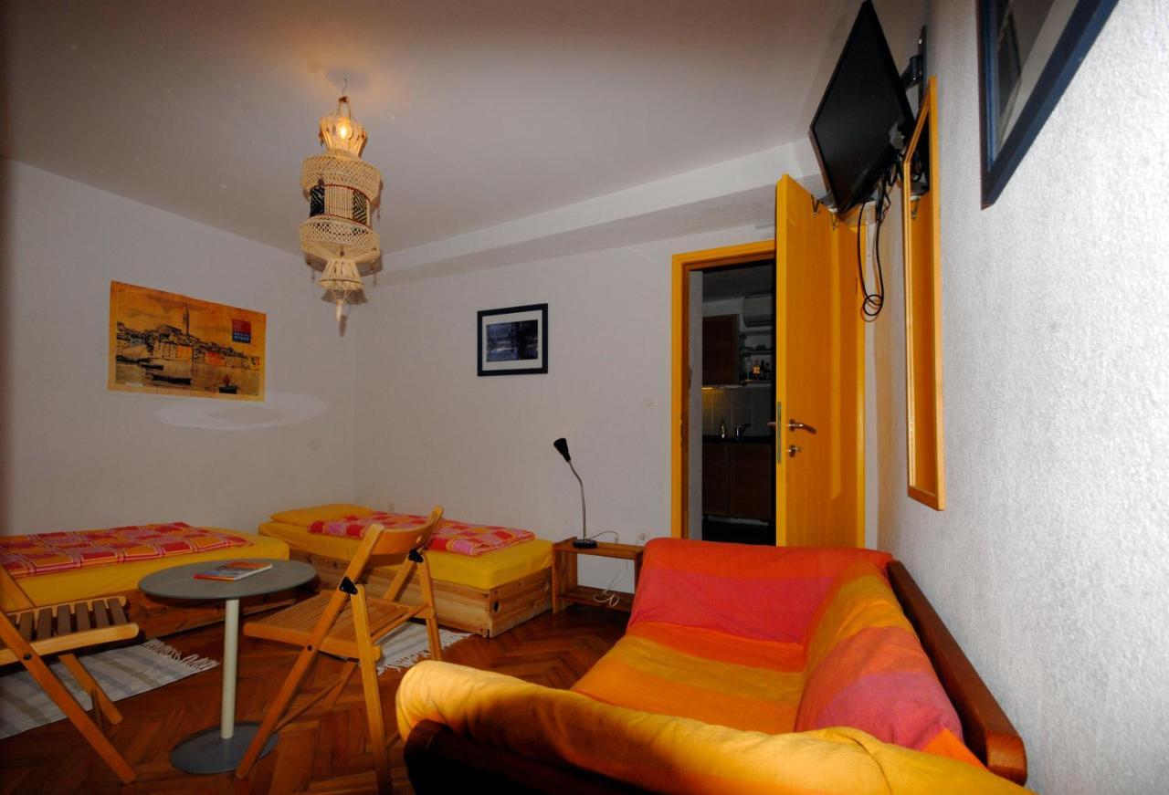 Apartment Eufemia Rovinj Eksteriør billede