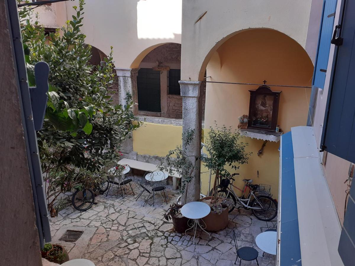 Apartment Eufemia Rovinj Eksteriør billede