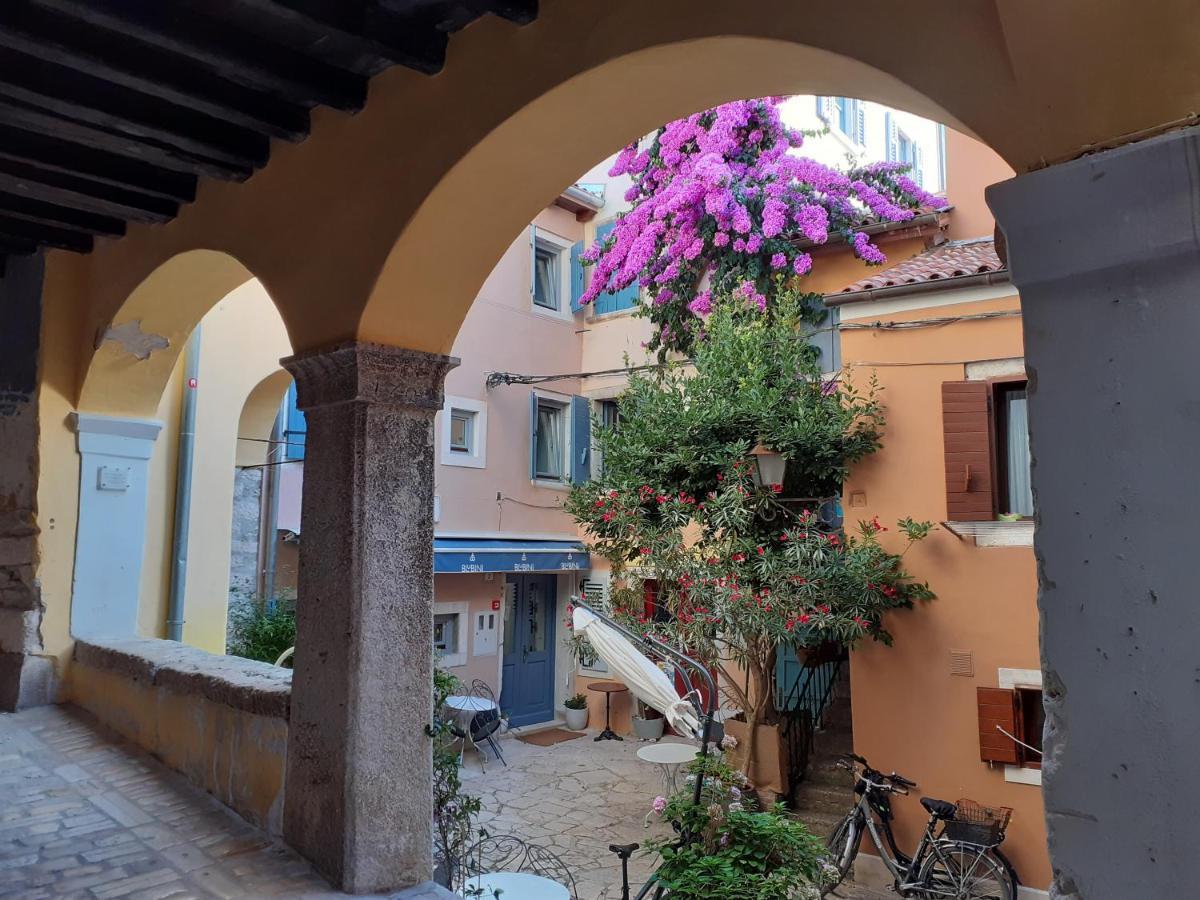 Apartment Eufemia Rovinj Eksteriør billede