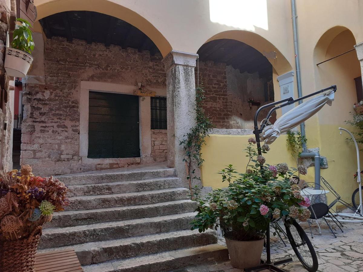 Apartment Eufemia Rovinj Eksteriør billede