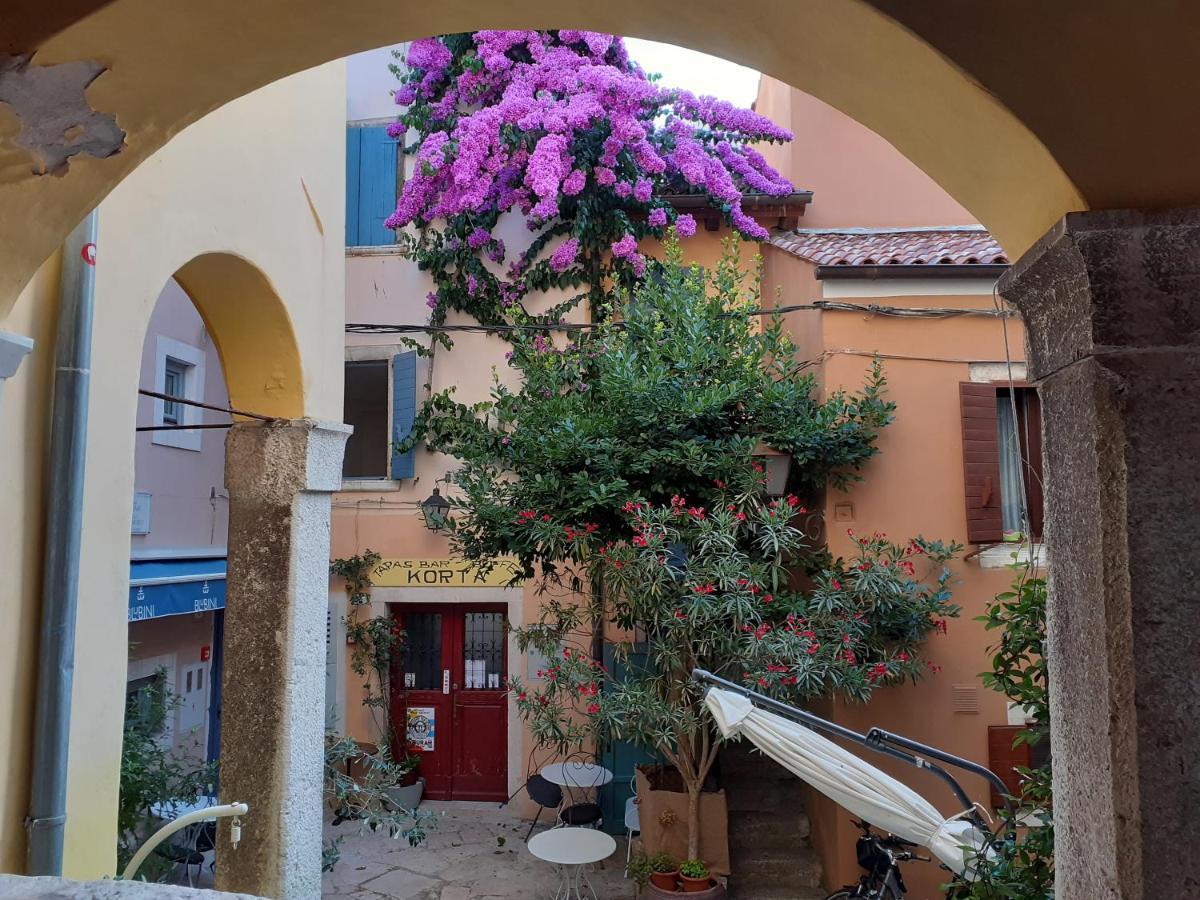 Apartment Eufemia Rovinj Eksteriør billede