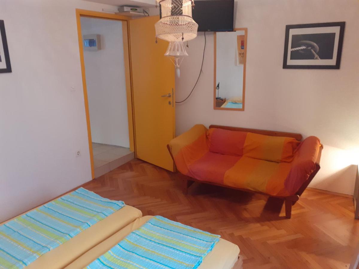 Apartment Eufemia Rovinj Eksteriør billede