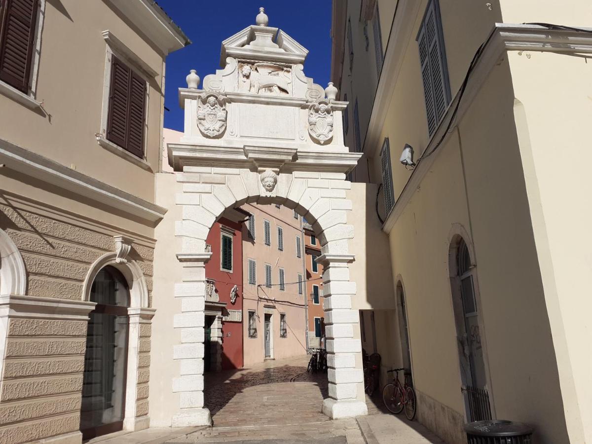 Apartment Eufemia Rovinj Eksteriør billede
